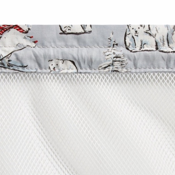 Vera Bradley Travel Takes Lingerie Bags Set of 3 - Picture 2 of 6